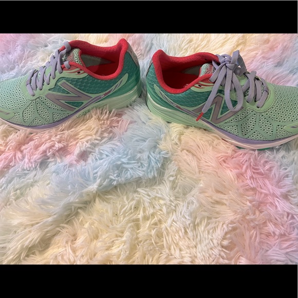 New Balance Shoes - 2016 RunDisney Ariel New Balance sneakers